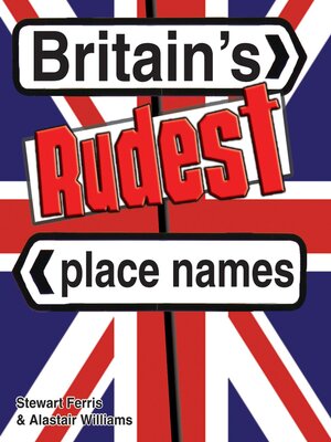 cover image of Britain's Rudest Place Names